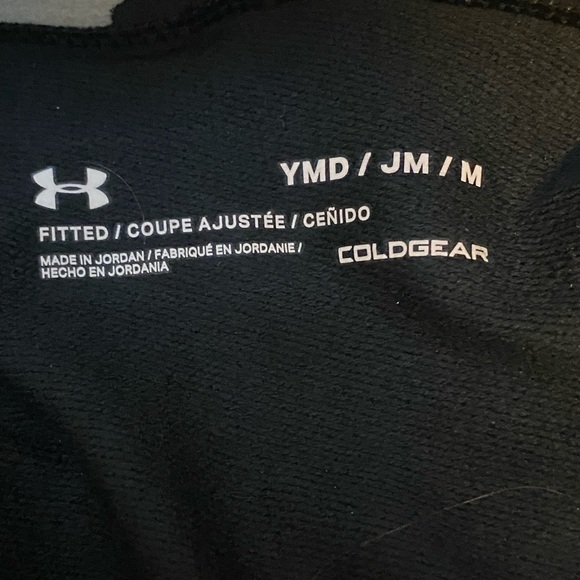 Under armor, Cold gear, YMD - Picture 3 of 3